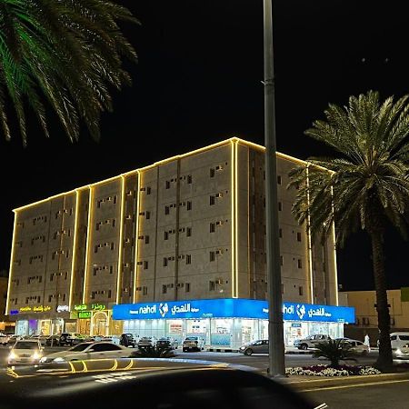 رونزا للوحدات السكنية المفروشة Rwnza Hotel Apartments Tabuk Esterno foto