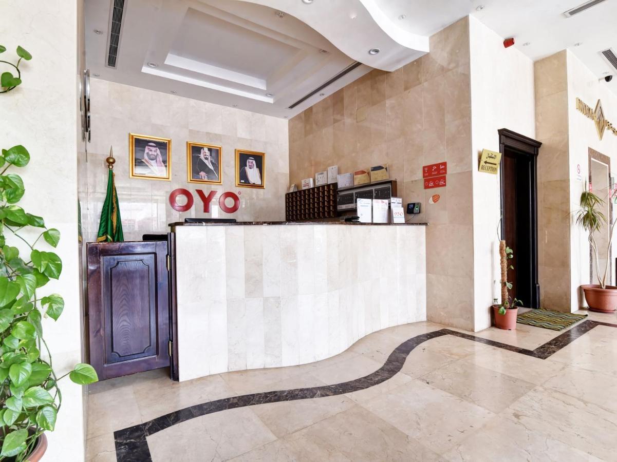 رونزا للوحدات السكنية المفروشة Rwnza Hotel Apartments Tabuk Esterno foto