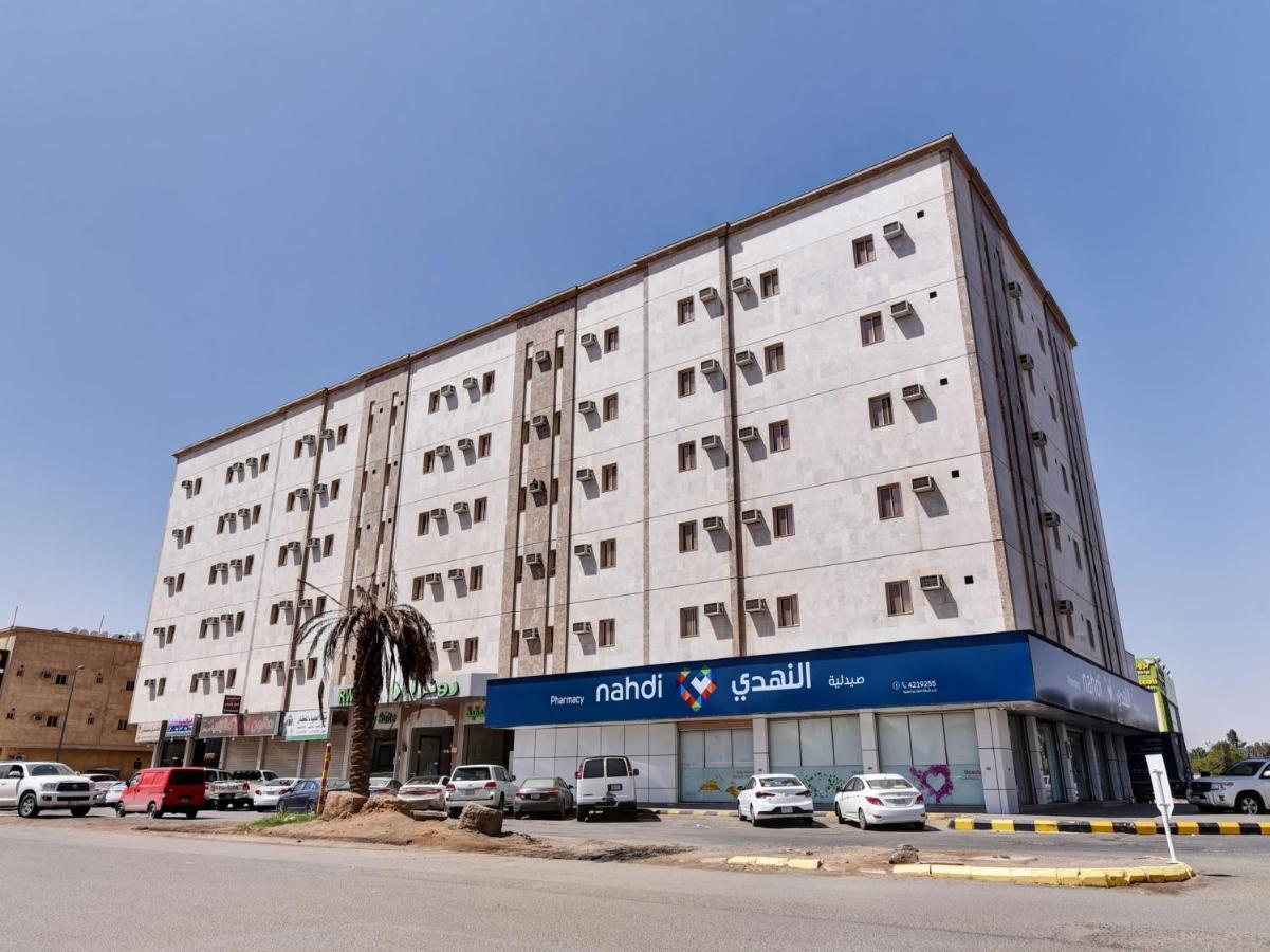 رونزا للوحدات السكنية المفروشة Rwnza Hotel Apartments Tabuk Esterno foto