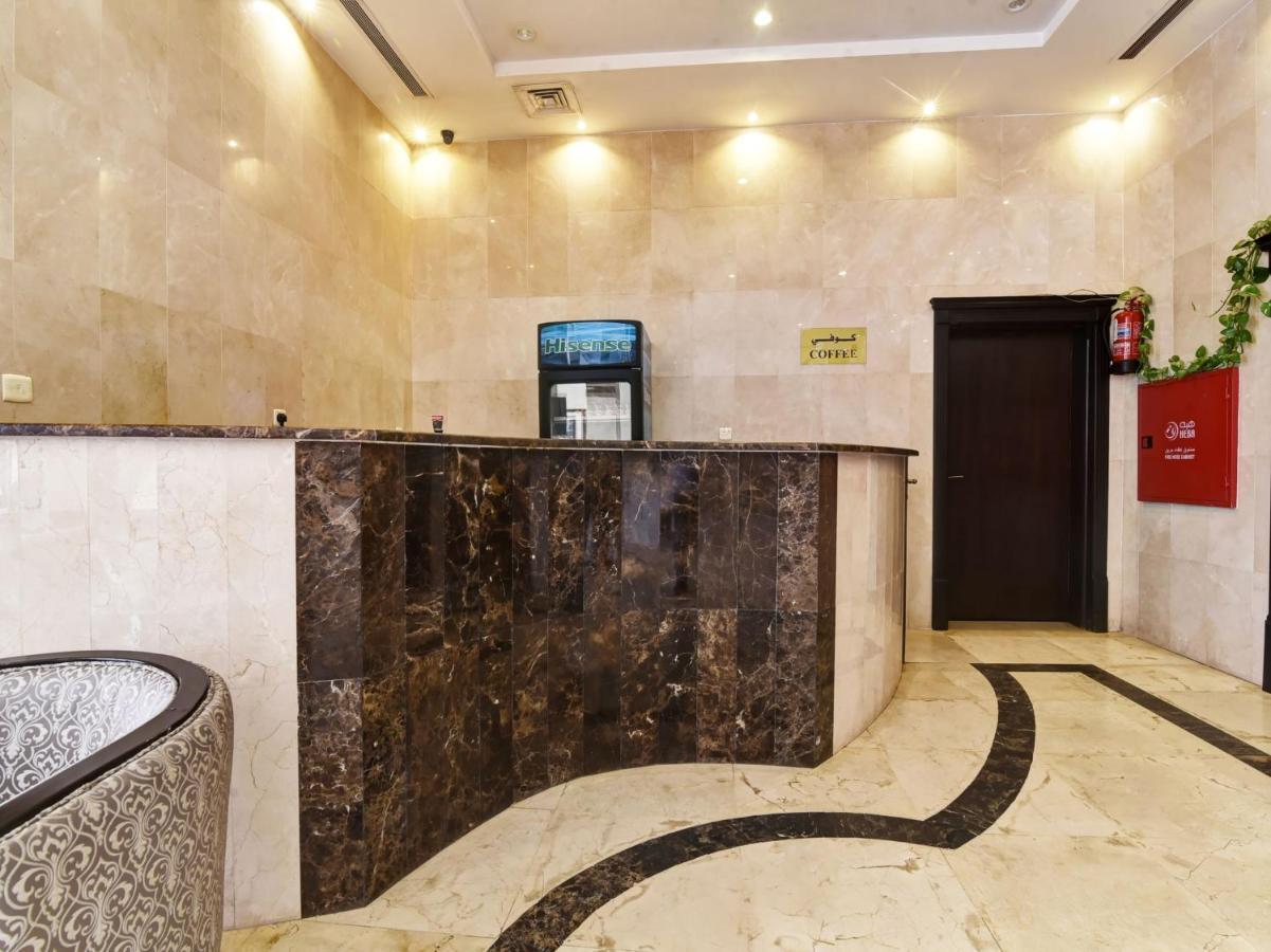 رونزا للوحدات السكنية المفروشة Rwnza Hotel Apartments Tabuk Esterno foto